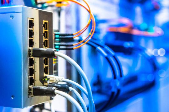Spot captures data at a National Grid substation