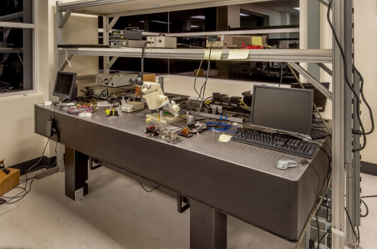 Boston Dynamics Spot robot equipped for research