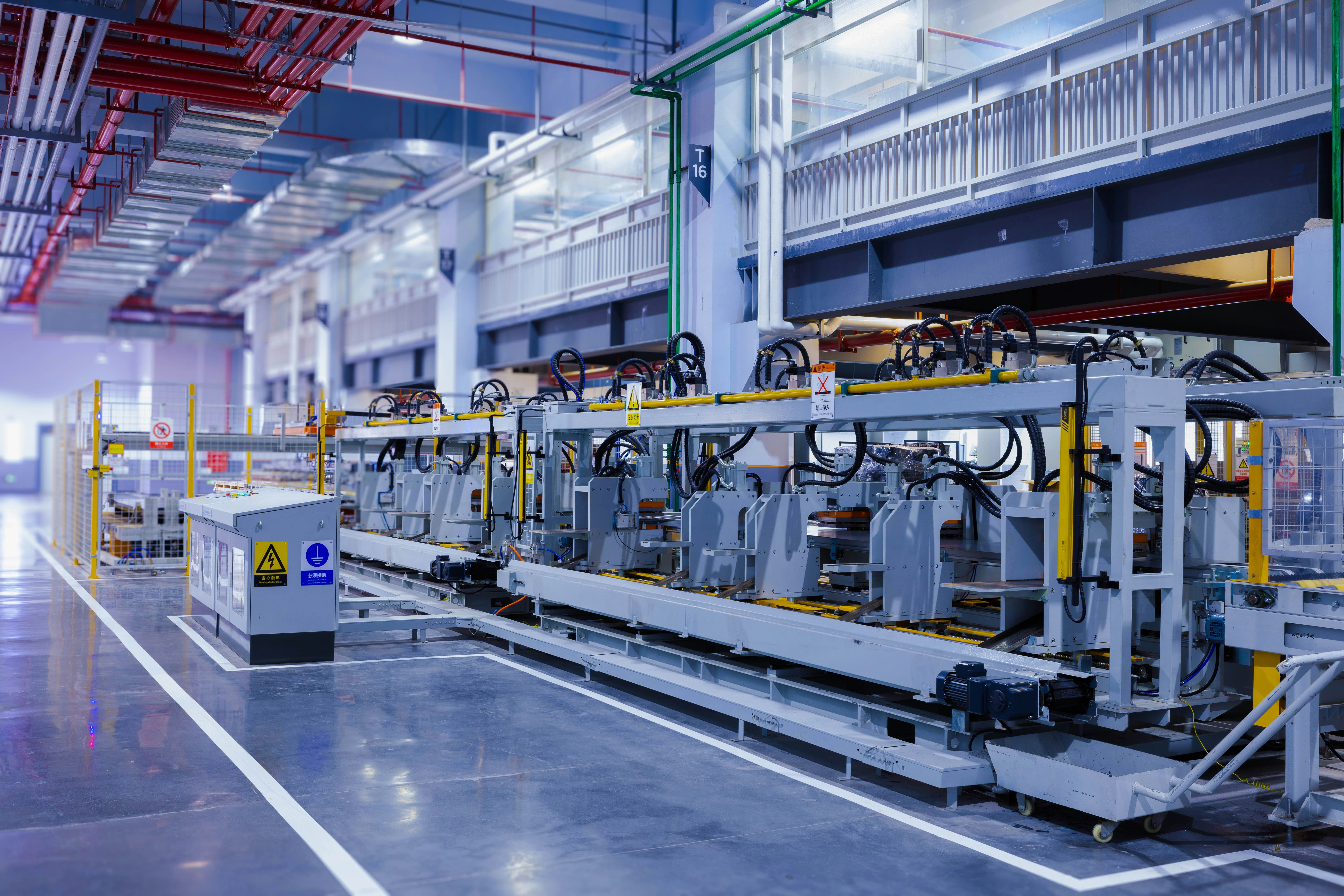 SAS Automation Infrastructure