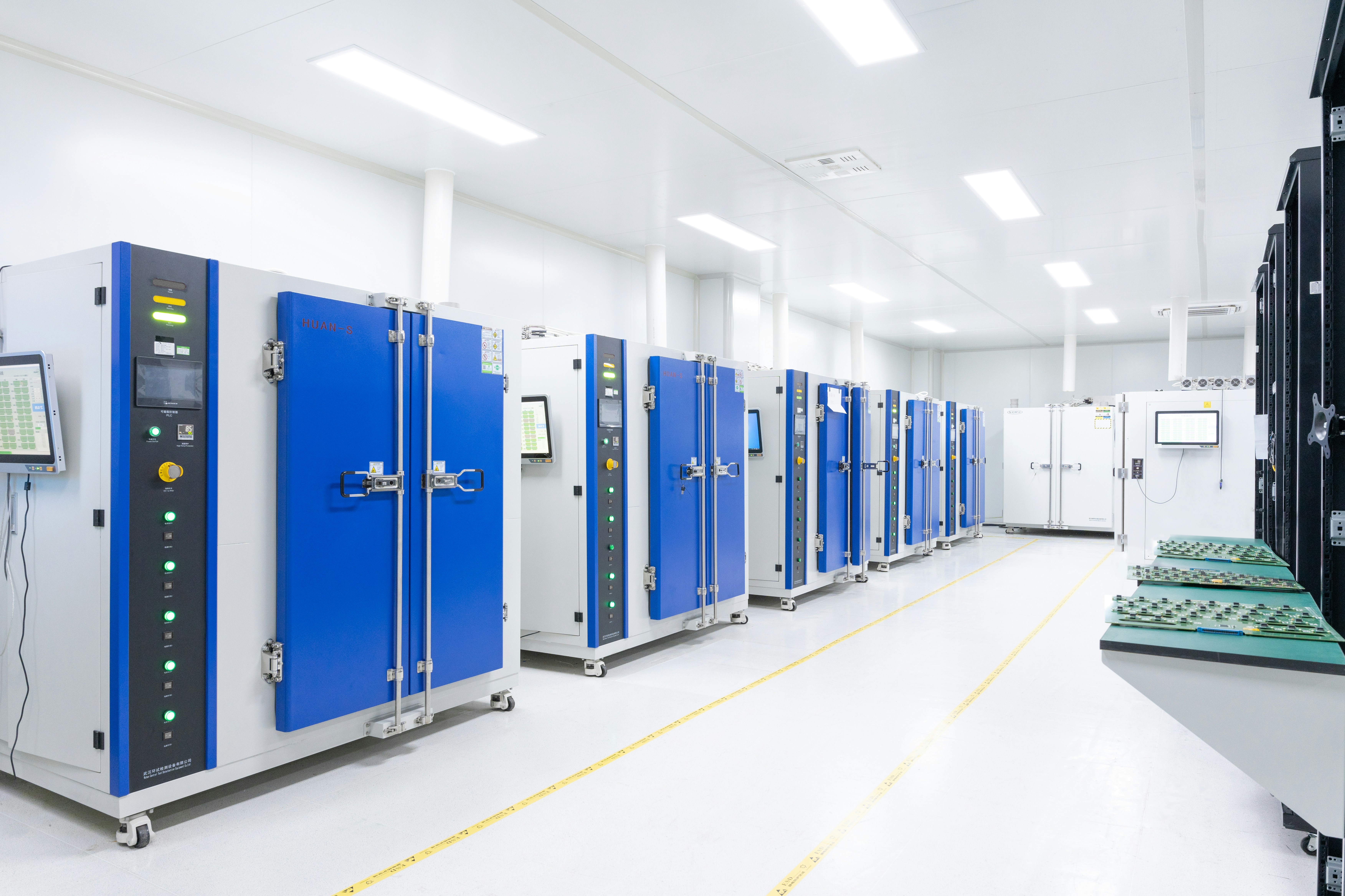 SAS Automation Facility